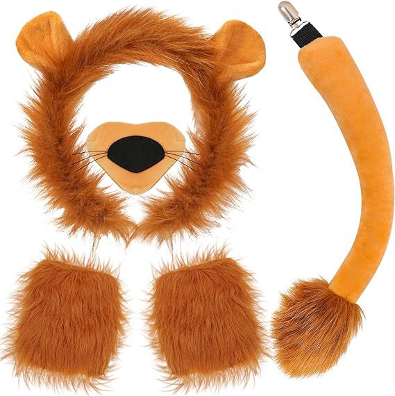 Halloween Animal Ear Headbands