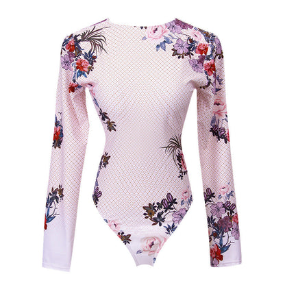 Sexy Long Sleeves Surfing Wear/Wet Suits for Women