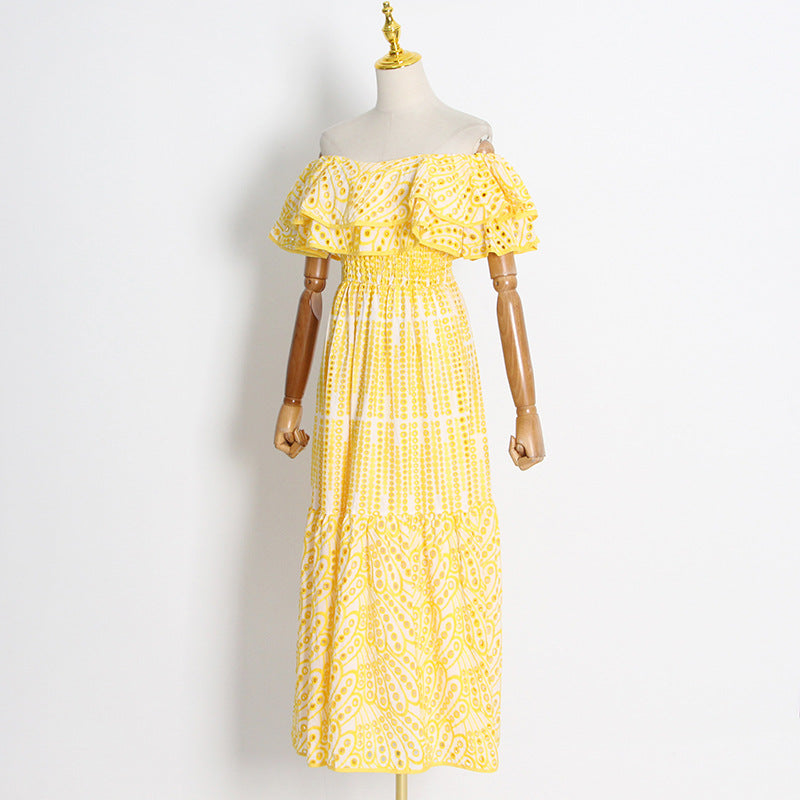 Women's Summer Long Dress