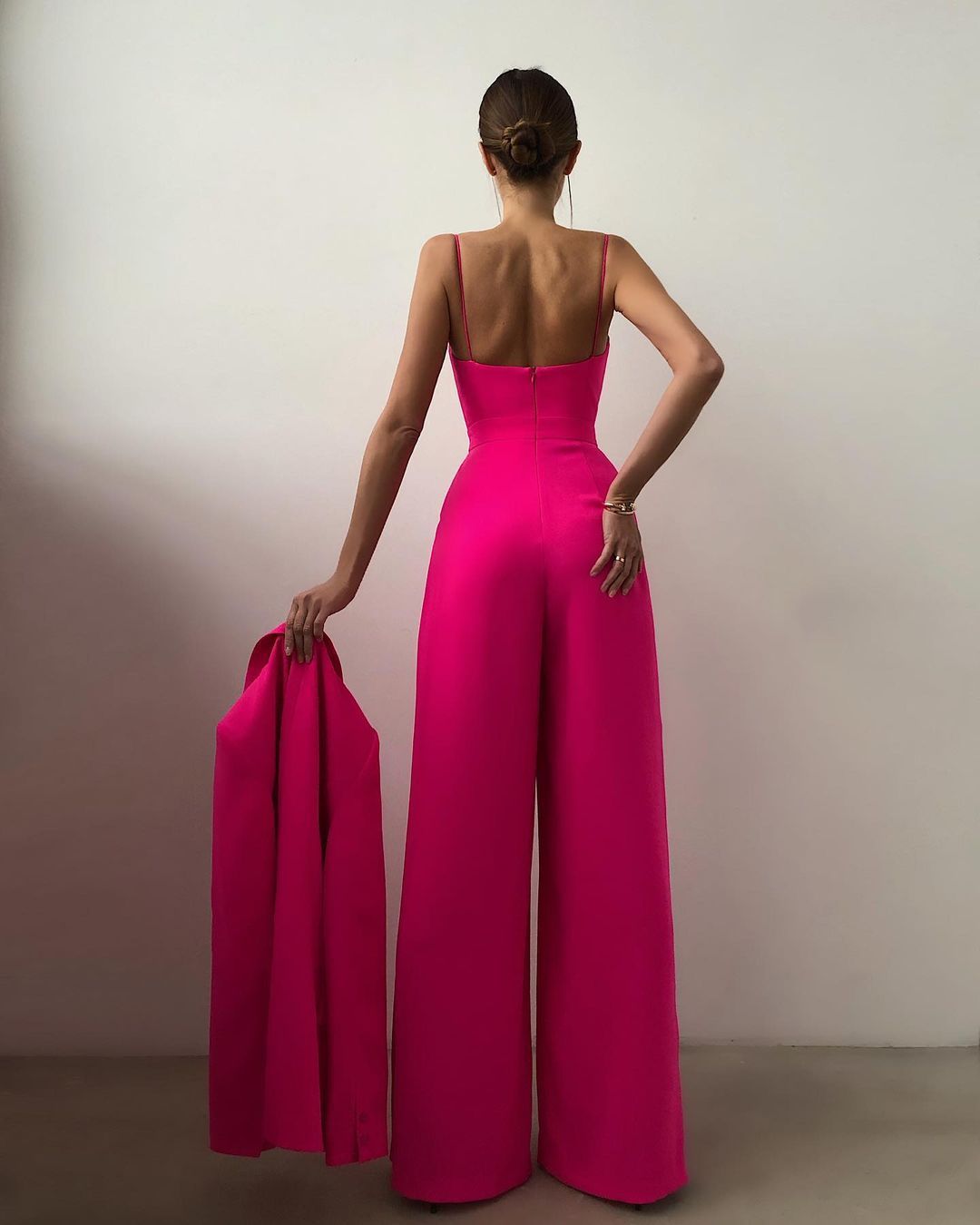 Sexy Slim Waist Loose Jumpsuits--Free Shipping at meselling99