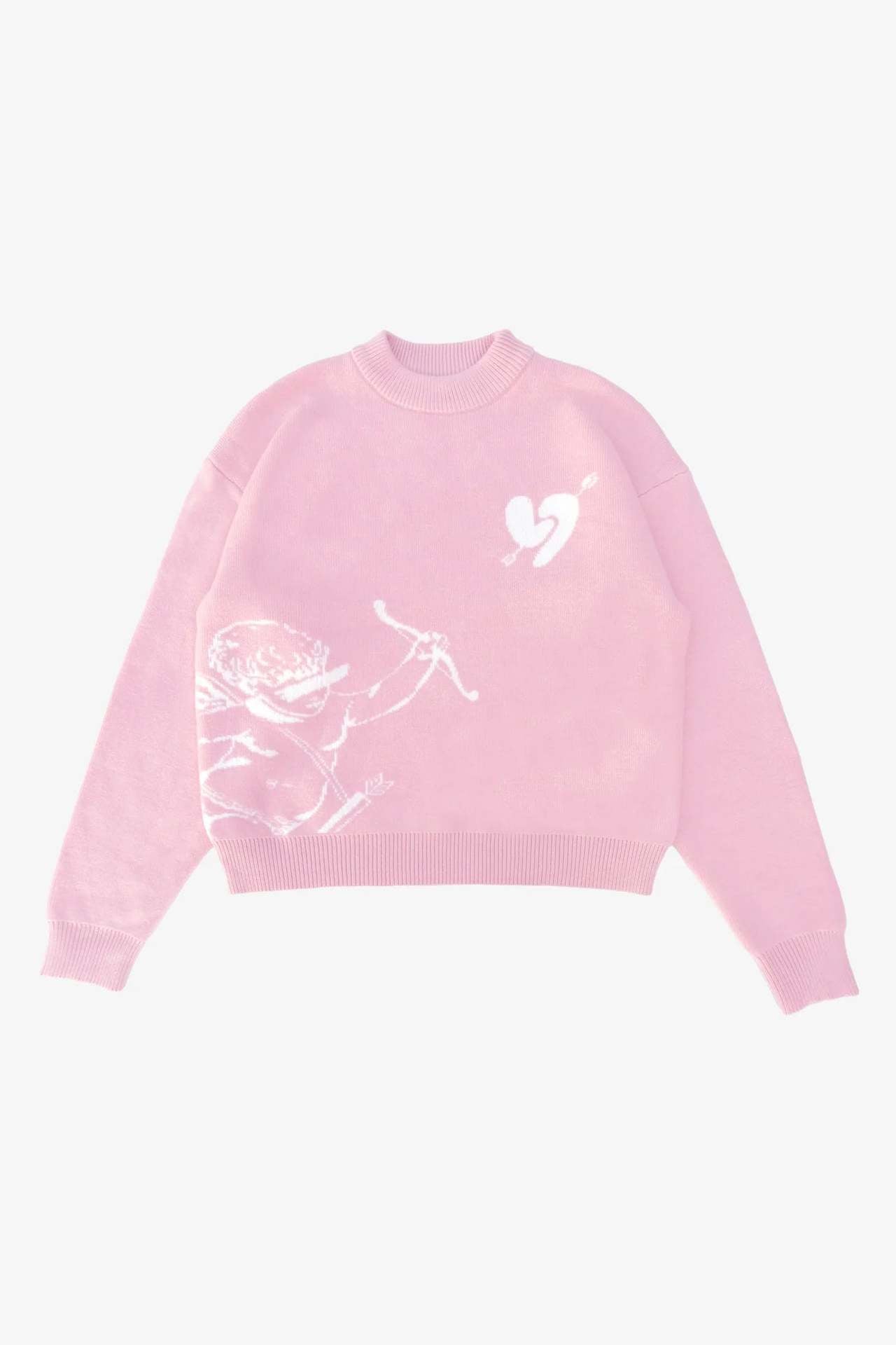 Casual Oversized Round Neck Sweater for Women