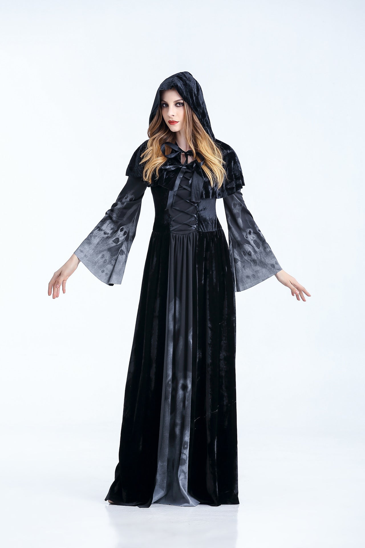Women's Halloween Cosplay Costume