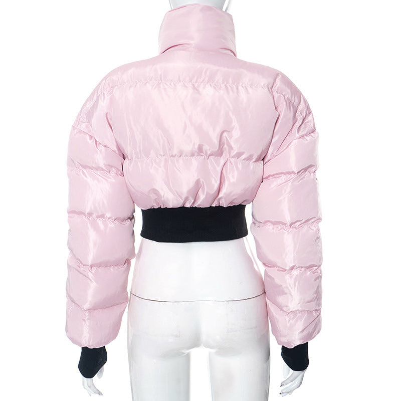Women's Short Puffer Jacket