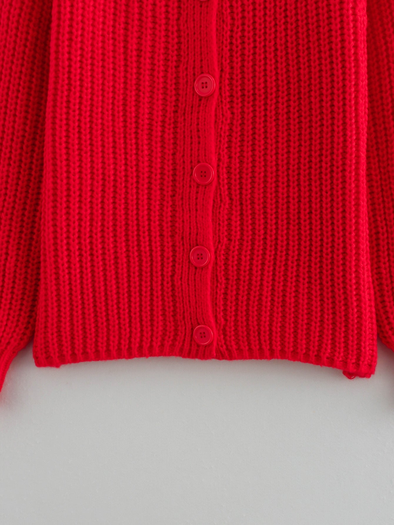 Casual Long Sleeves Knitted Cardigan Sweaters