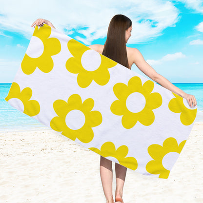 Summer Fast Drying Beach Towels