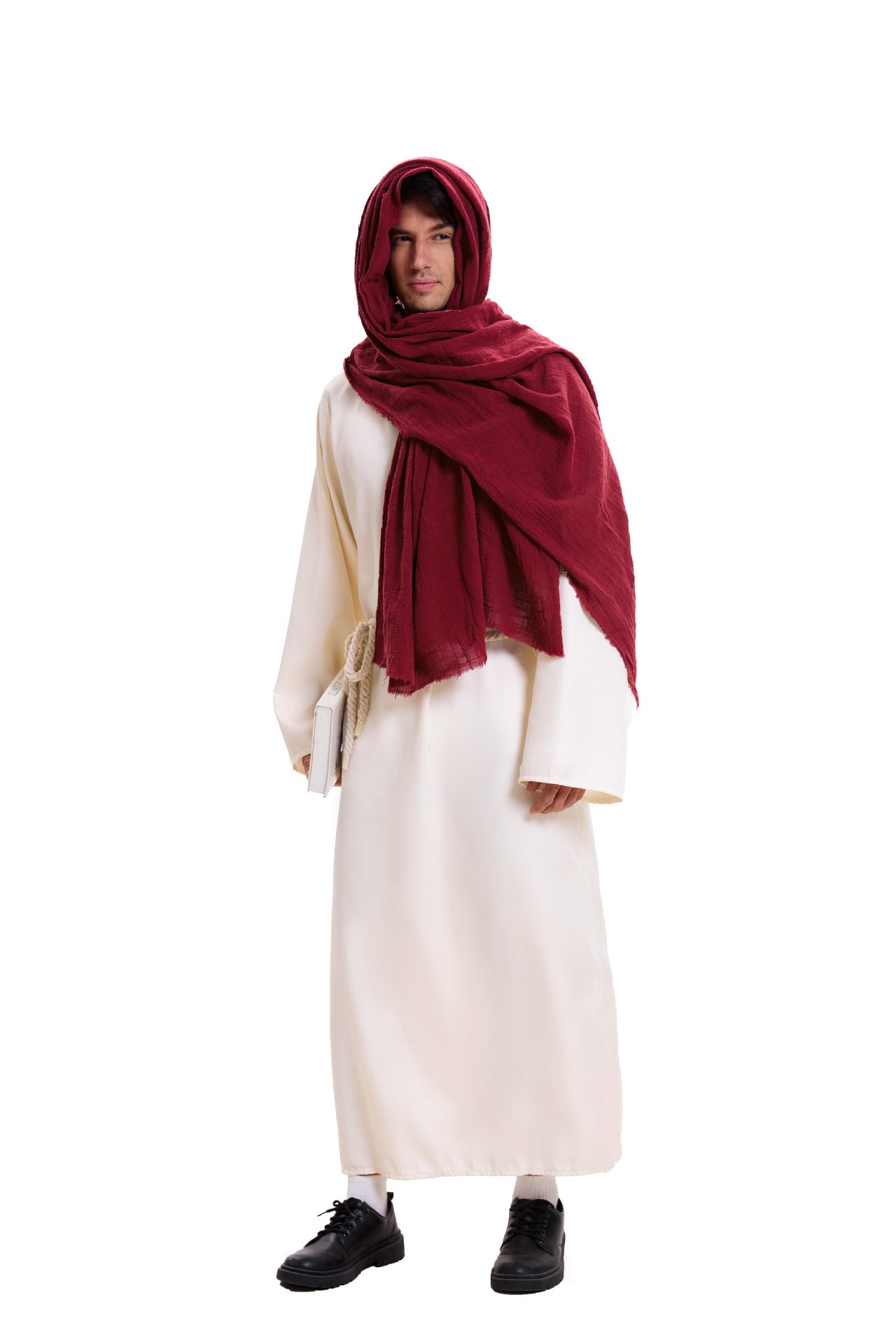 Halloween Retro Arabian Dubai Robe