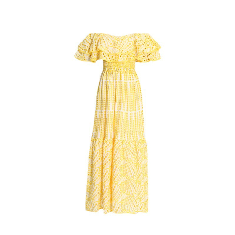 Women's Summer Long Dress