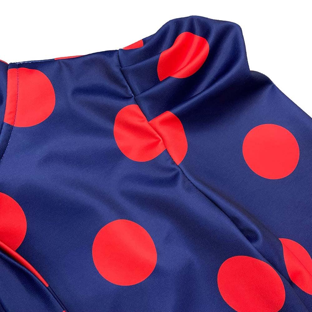 Sexy Bow Dot Office Lady Sheath Dresses-Dresses-Free Shipping at meselling99