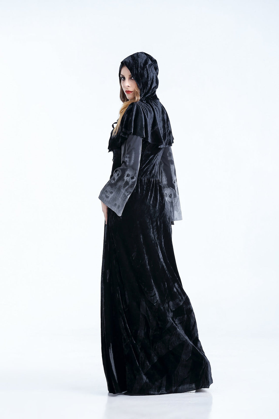 Women's Halloween Cosplay Costume