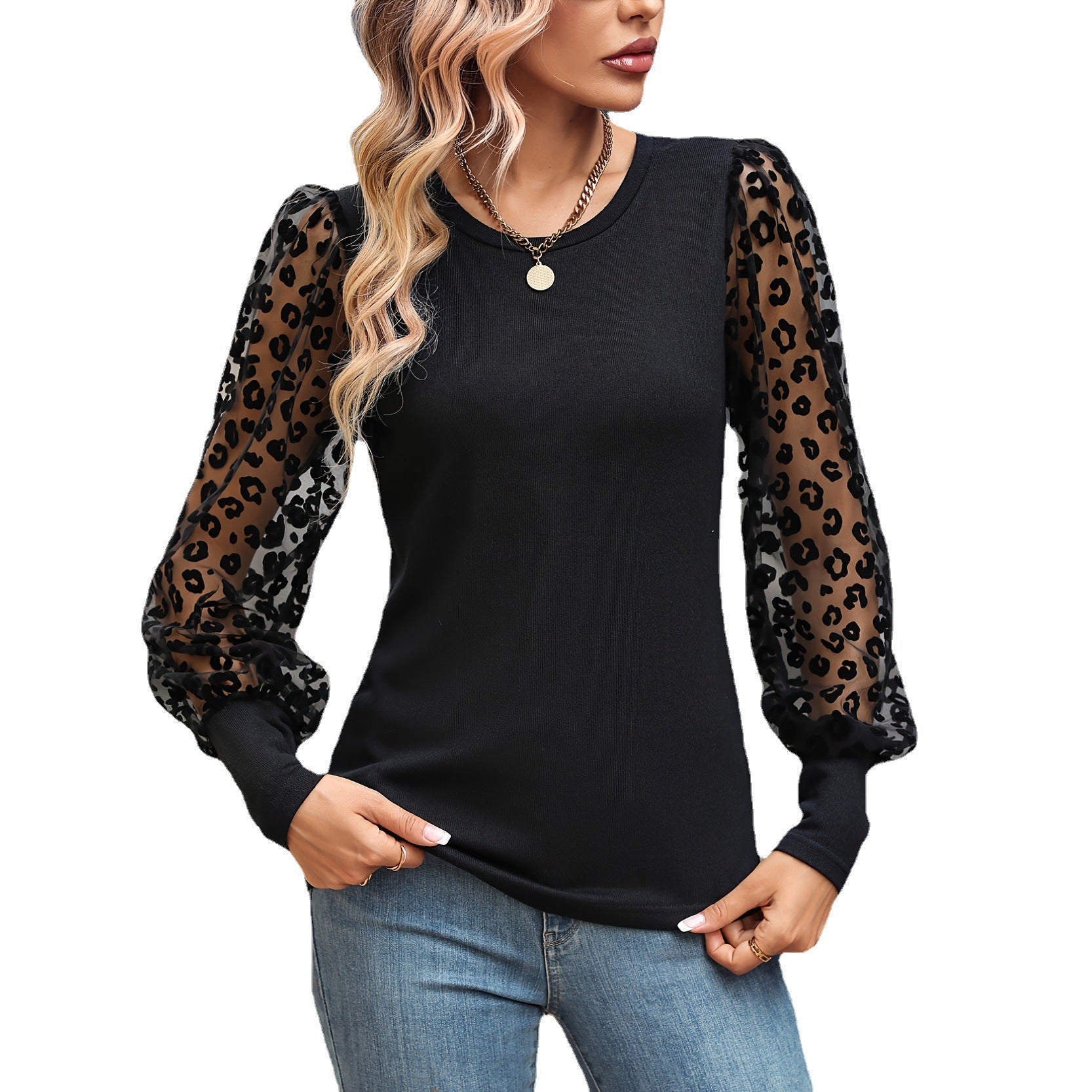 Fashion Spring Long Sleeves Shirts for Women