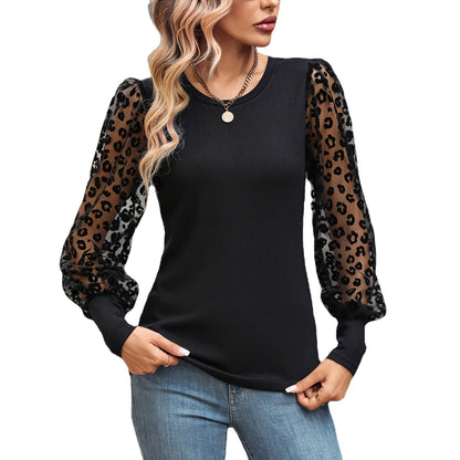 Fashion Spring Long Sleeves Shirts for Women
