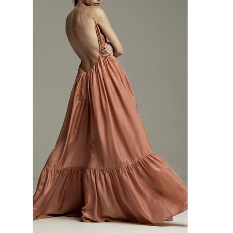 Sexy Sleeveless Summer Dress for Women