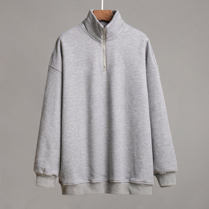 Casual Fashion Zipper Hoodies for Women