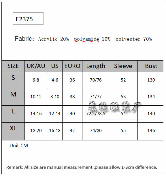 Casual V Neck Knitted Cardigan Sweaters