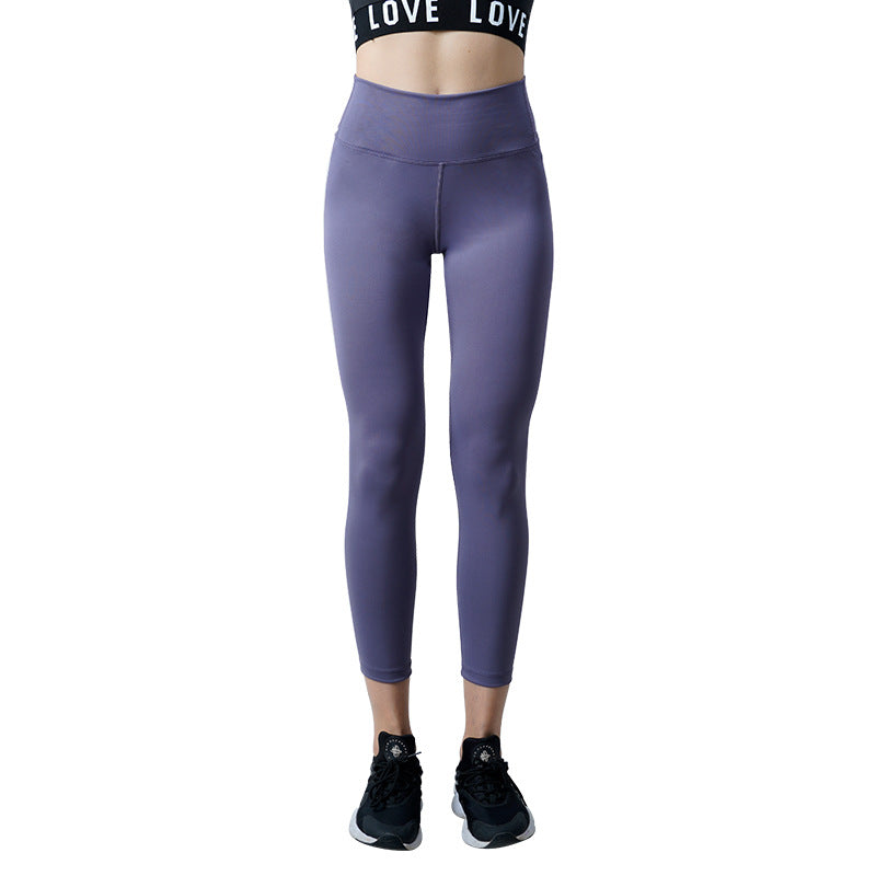 High-Waisted Yoga Pants for Women