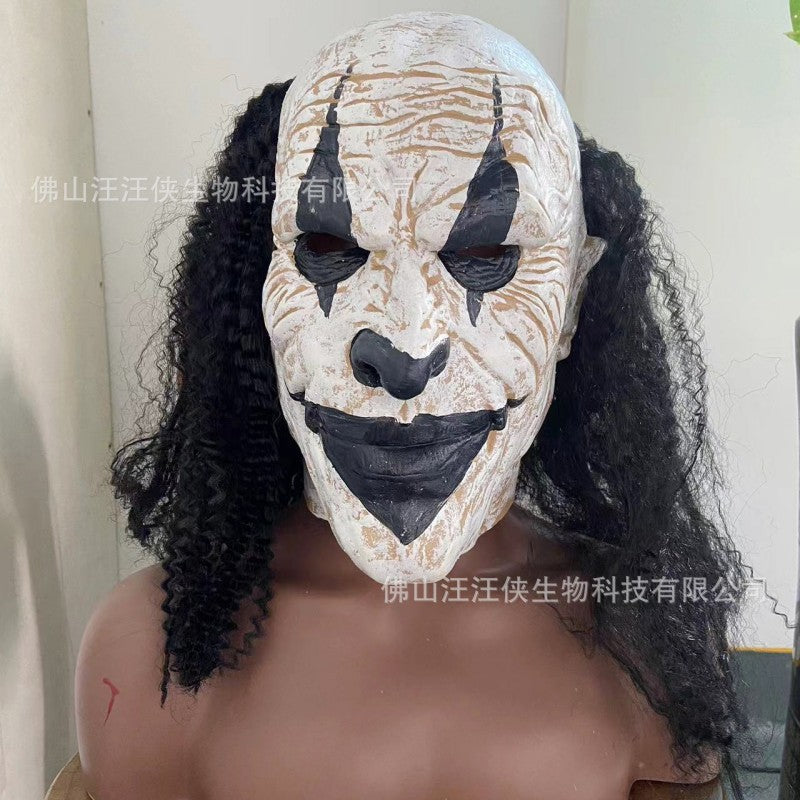 The Dark Knight Joker Mask