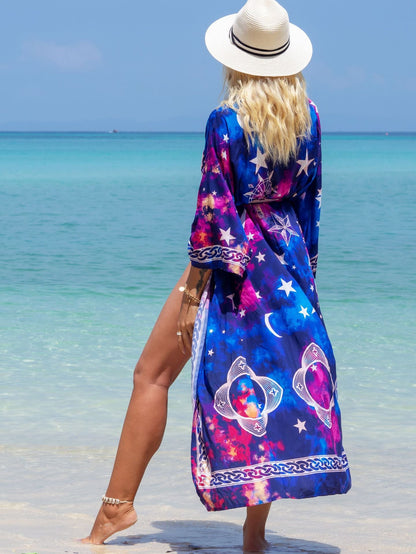 Summer Women Beach Holiday Bikini Cover Ups