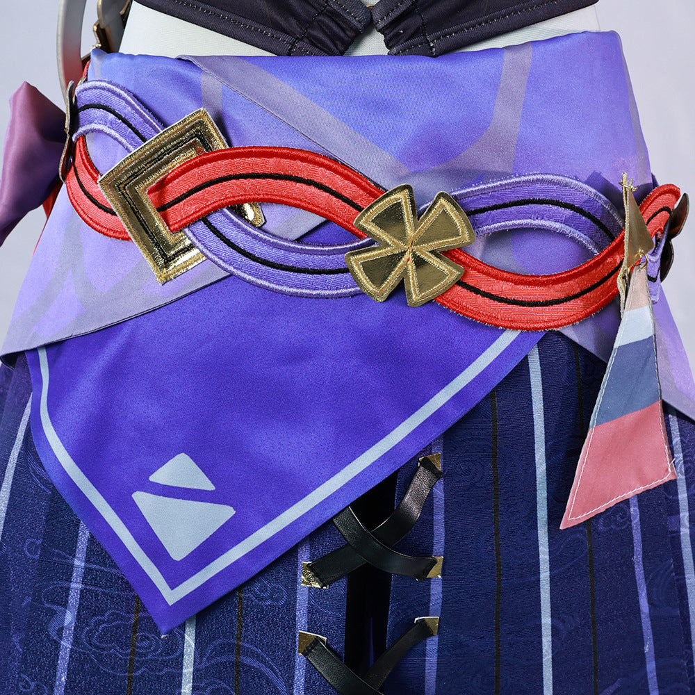 Genshin Impact Xitlali Cosplay Costume