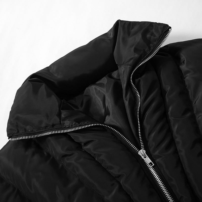 Women's Short Puffer Jacket