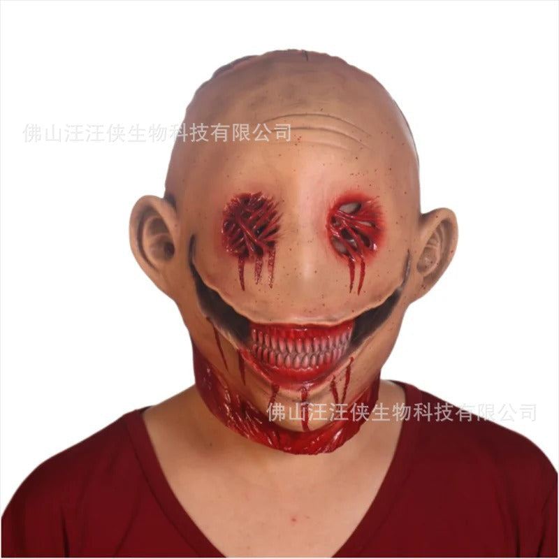 The Dark Knight Joker Mask