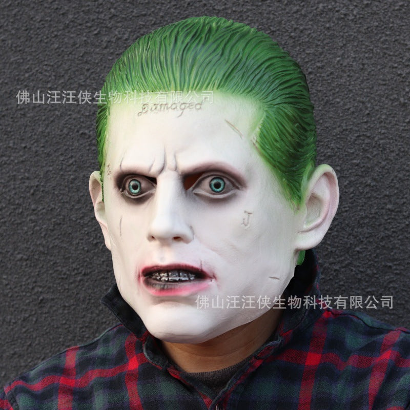 The Dark Knight Joker Mask