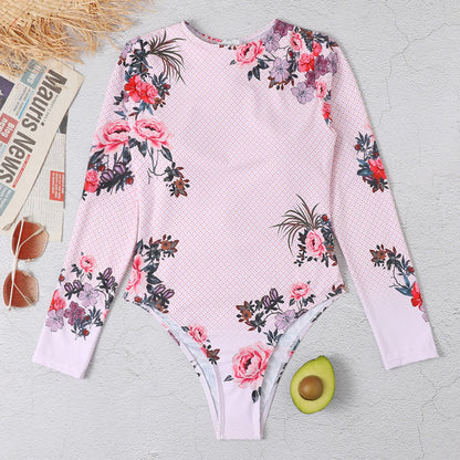 Sexy Long Sleeves Surfing Wear/Wet Suits for Women
