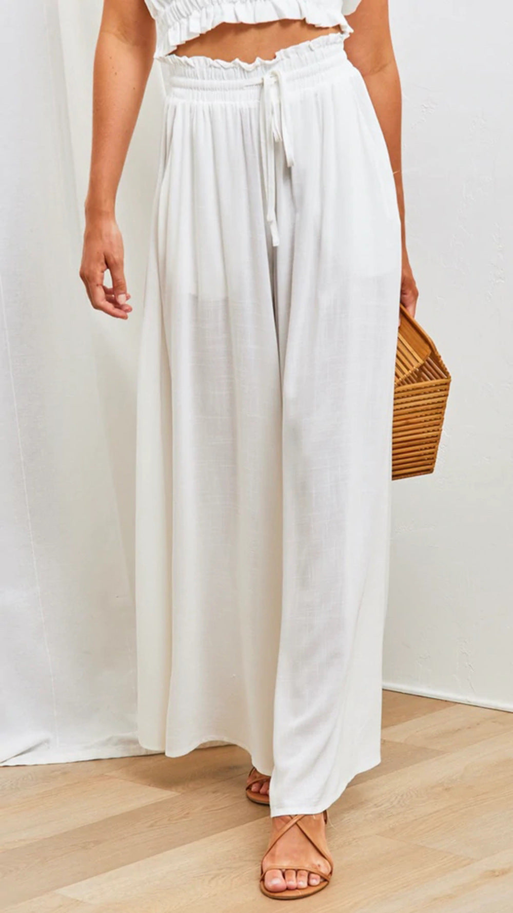 Women's Wide Leg Pants