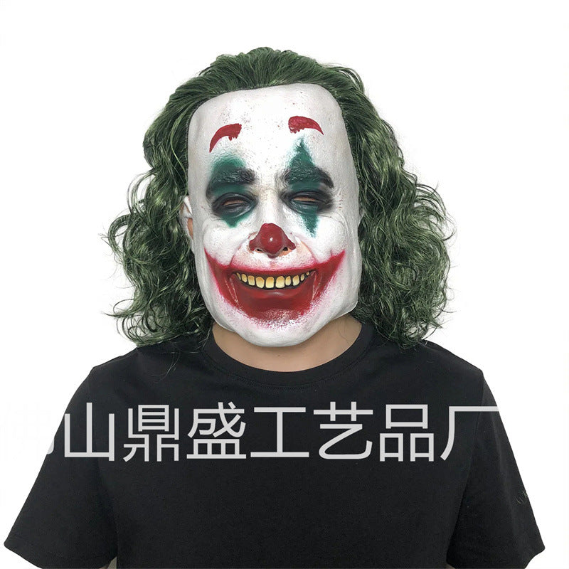 The Dark Knight Joker Mask