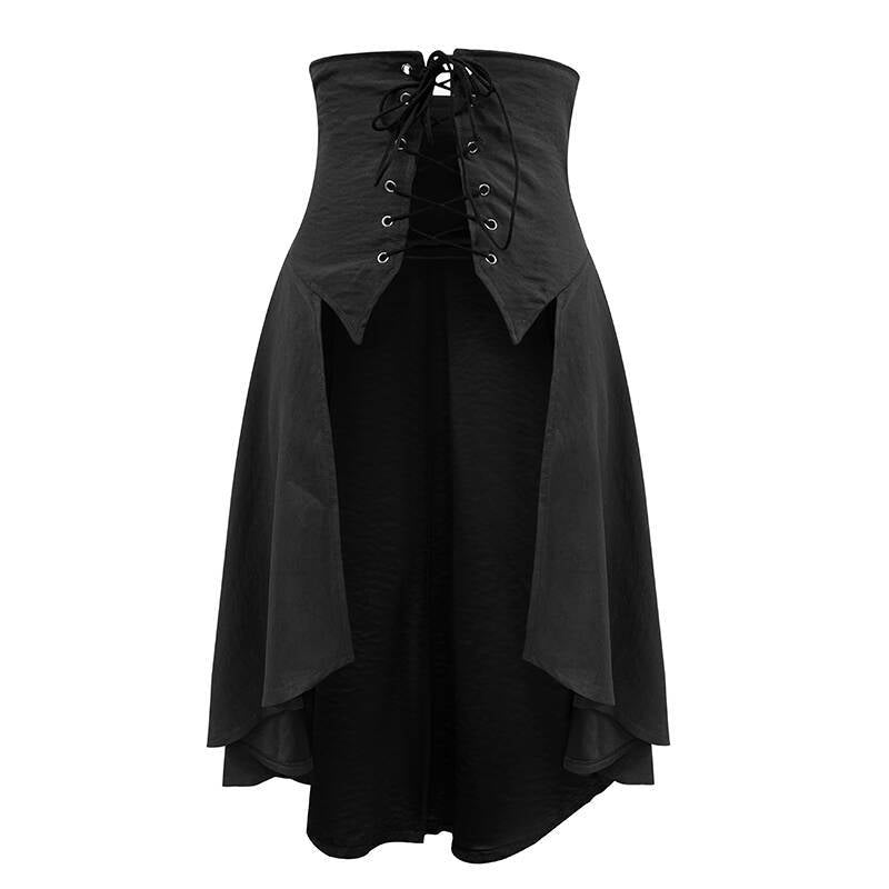 Renaissance Pirate Shirt - Medieval Halloween Costume Blouse for Women