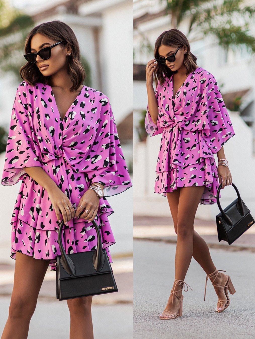 Casual Summer Women Daily Dresses