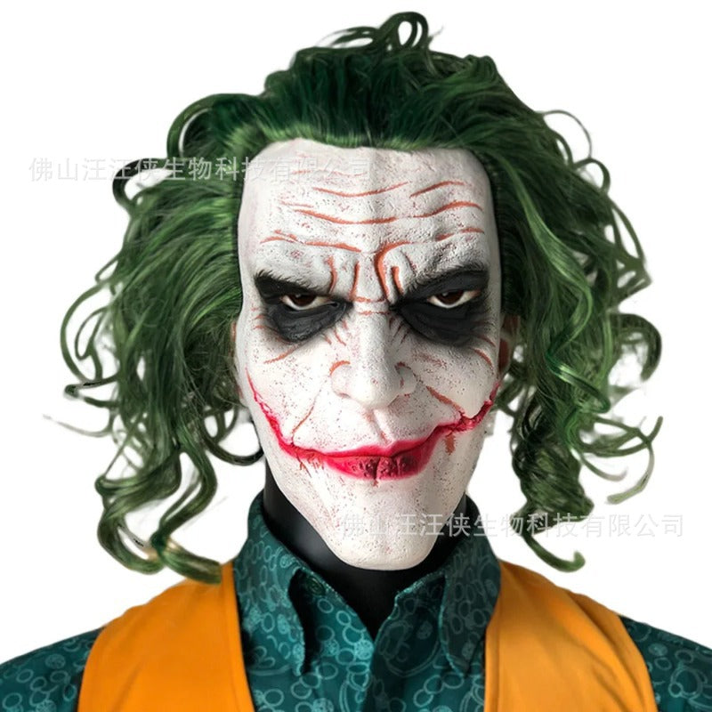 The Dark Knight Joker Mask