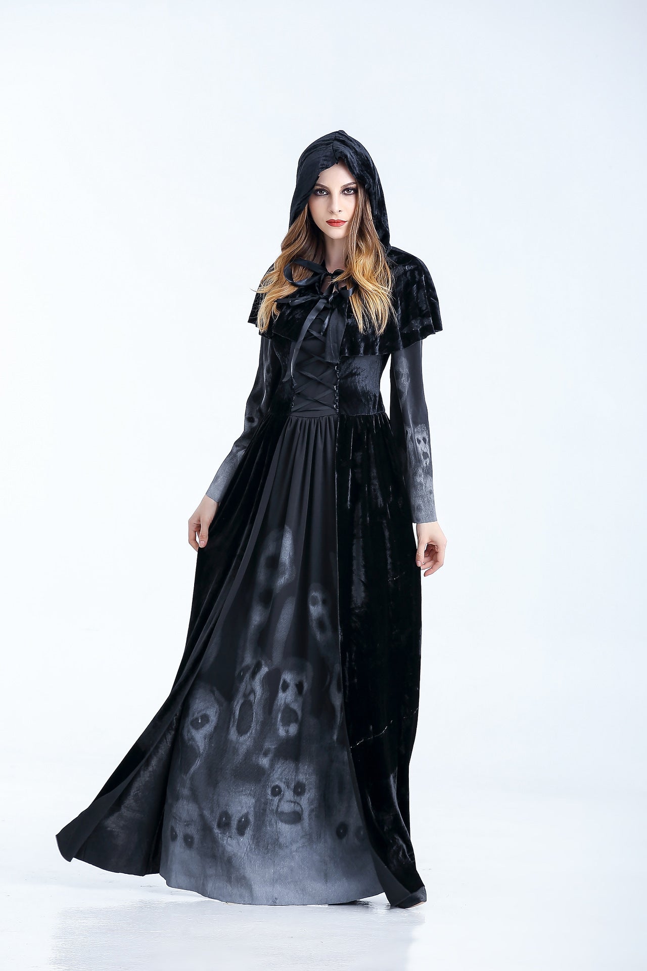 Women's Halloween Cosplay Costume