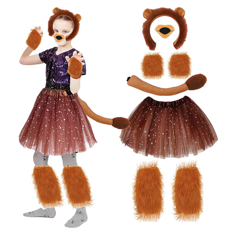 Halloween Animal Ear Headbands