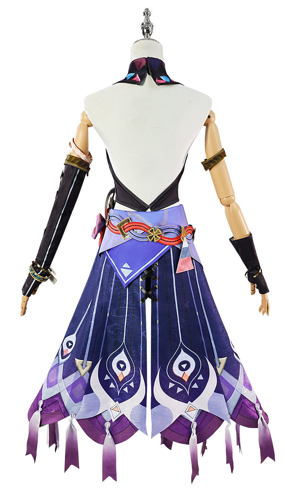 Genshin Impact Xitlali Cosplay Costume