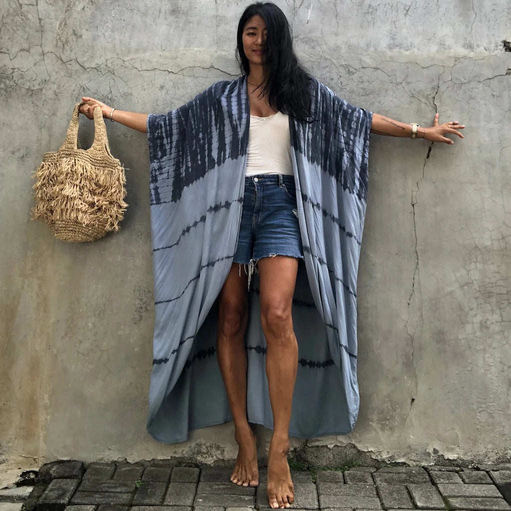 Women's Boho Beach Cover-Up Beachwear