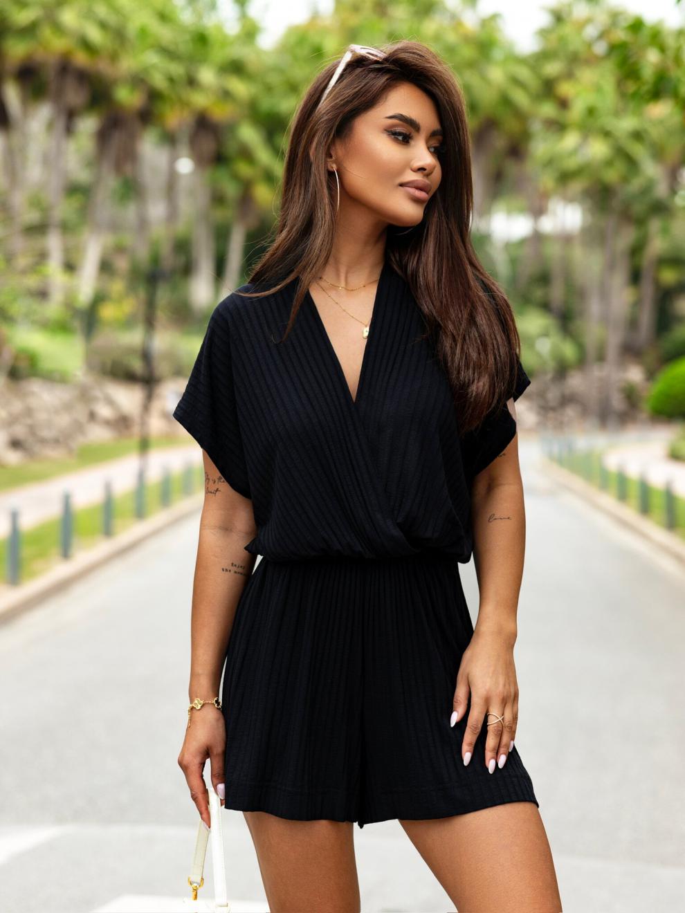 Fashion Summer Women Short Jumpsuits