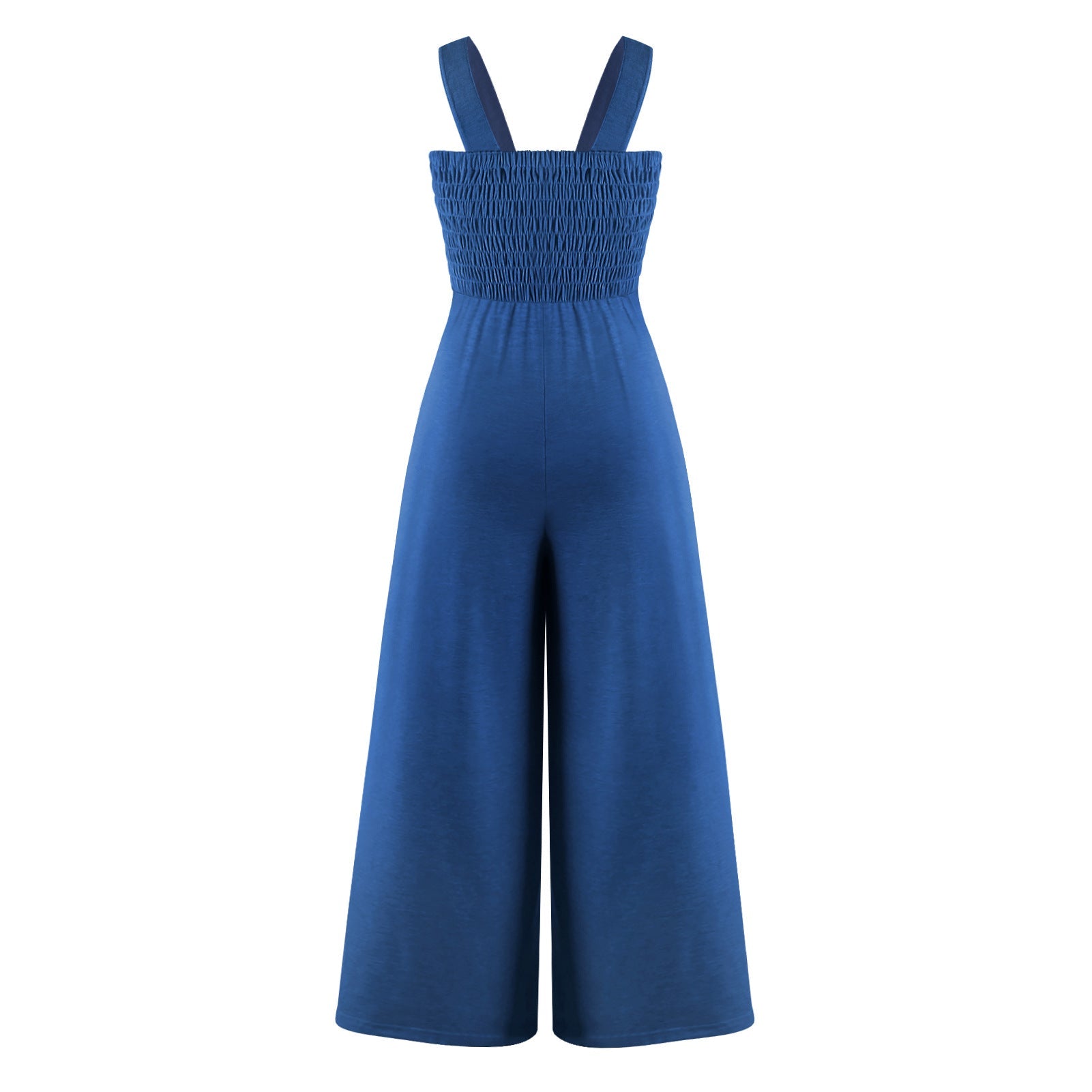 Casual Summer Wide Legs Jumpsuits for Women