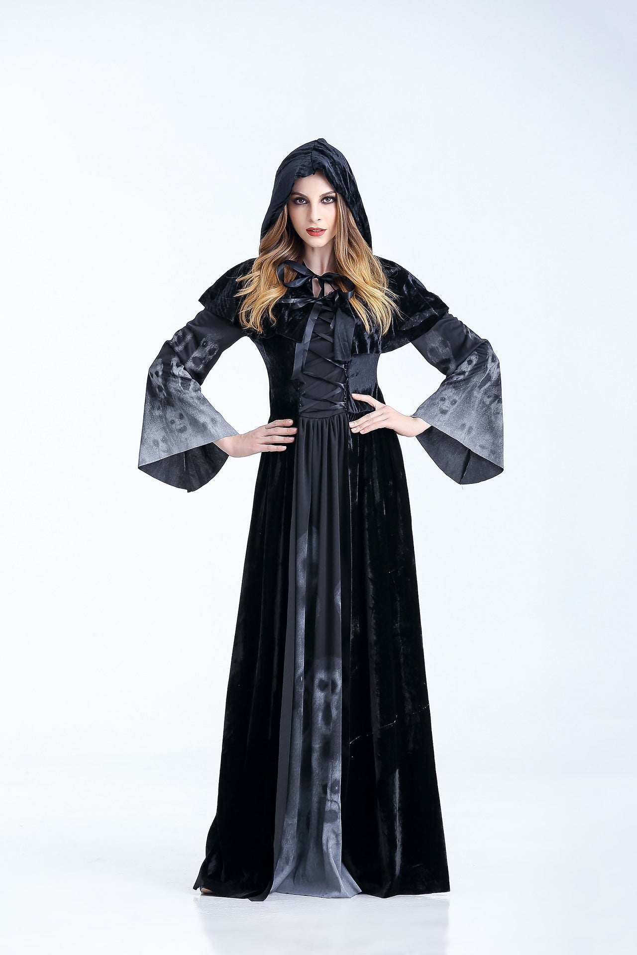 Women's Halloween Cosplay Costume
