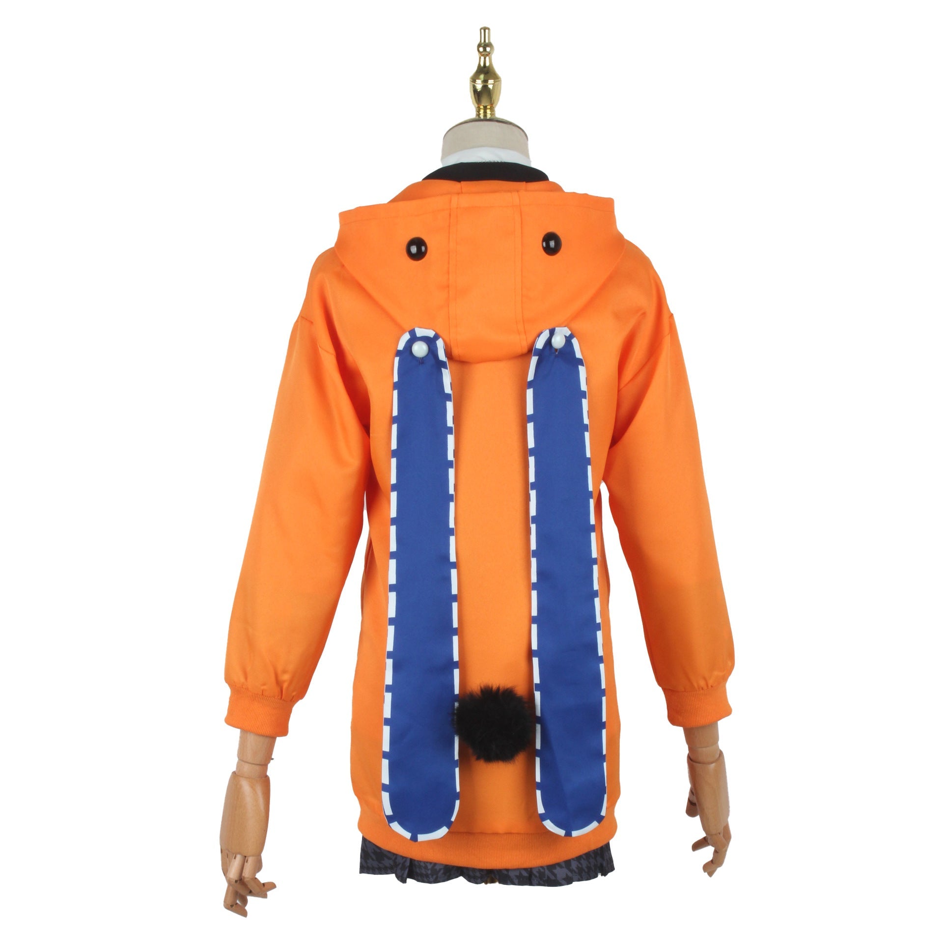 Kakegurui Cosplay Costume - Yumeko Jabami & Tōbari Luna School Uniform with Badge