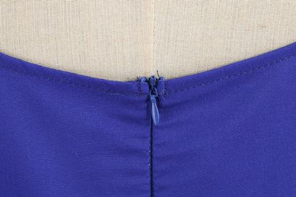 Sexy Tank Top Vintage Zipper Dresses--Free Shipping at meselling99