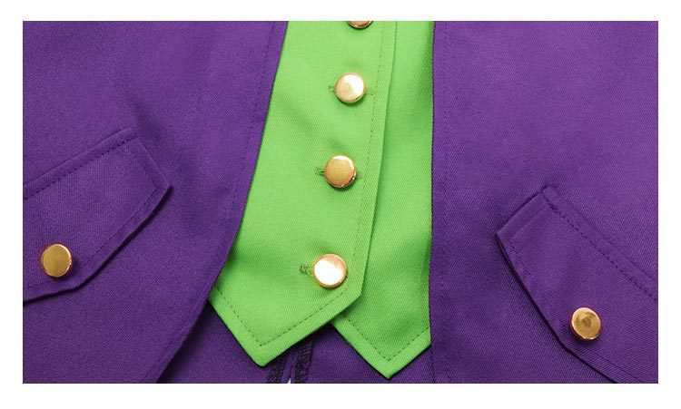 Men's Medieval Vintage Ball Tailcoat Coat