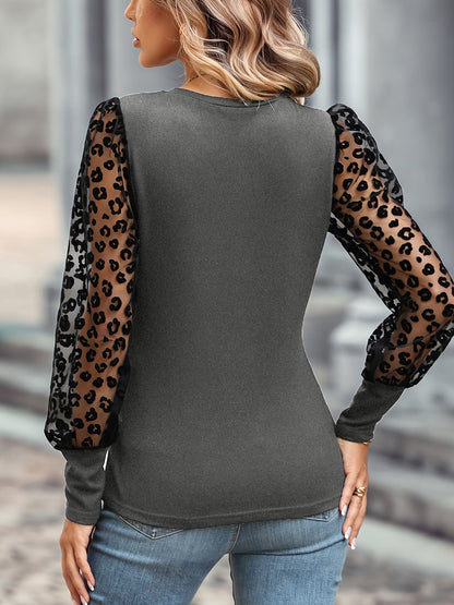 Fashion Spring Long Sleeves Shirts for Women