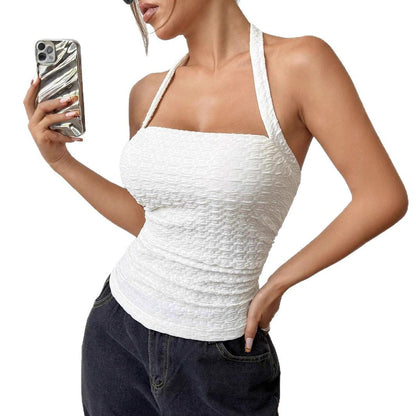 Women's Summer Sleeveless Tank Top