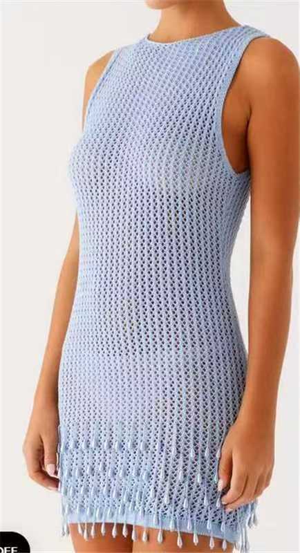 Women's Bikini Cover-Up