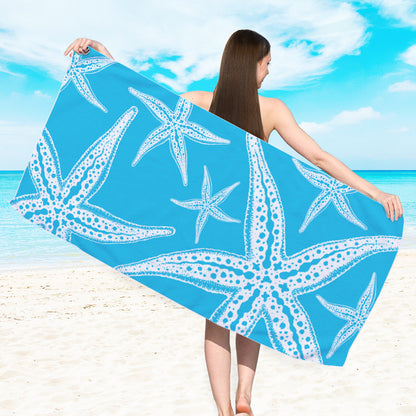 Summer Fast Drying Beach Towels