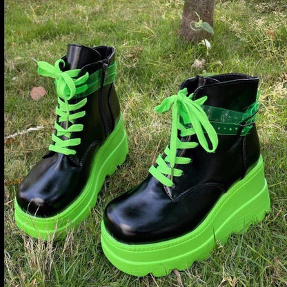 Fashion Plus Sizes Short Boots