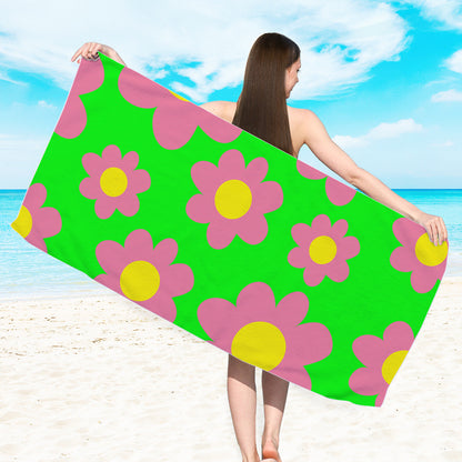Summer Fast Drying Beach Towels