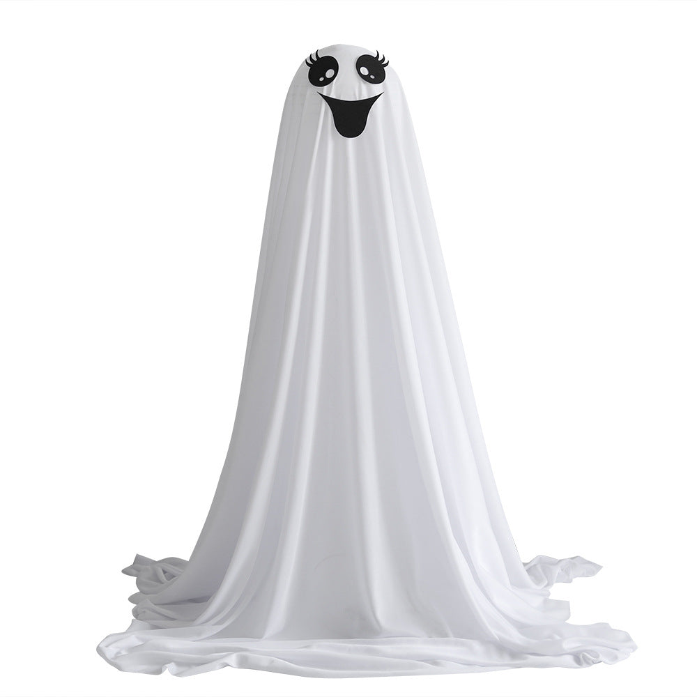 Glowing Ghost Decor - Halloween Porch & Yard Prop