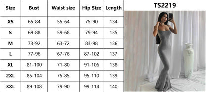 Casual Long Sheath Dresses-Dresses-Free Shipping at meselling99