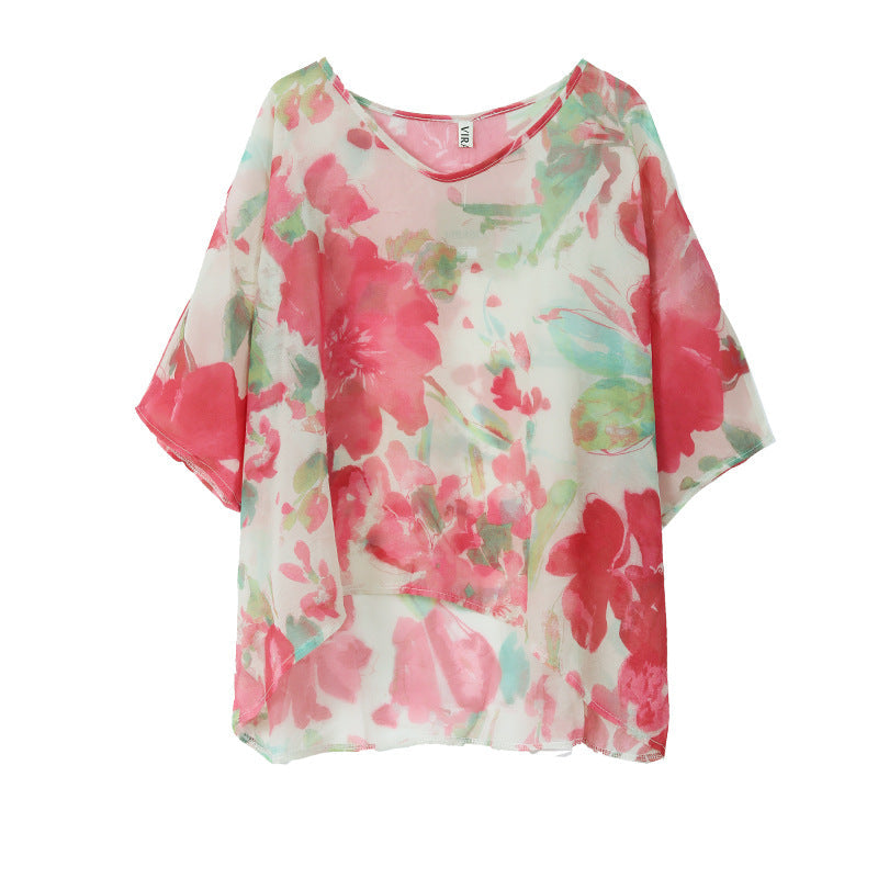 Vintage Plus Sizes Short Sleeves T Shirts